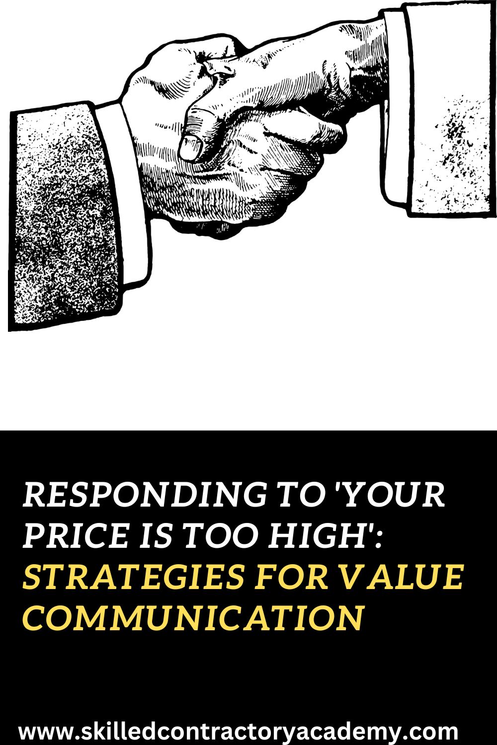 Responding to 'Your Price Is Too High': Strategies for Value Communication