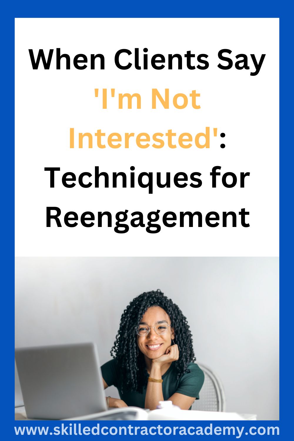 Techniques for Reengagement